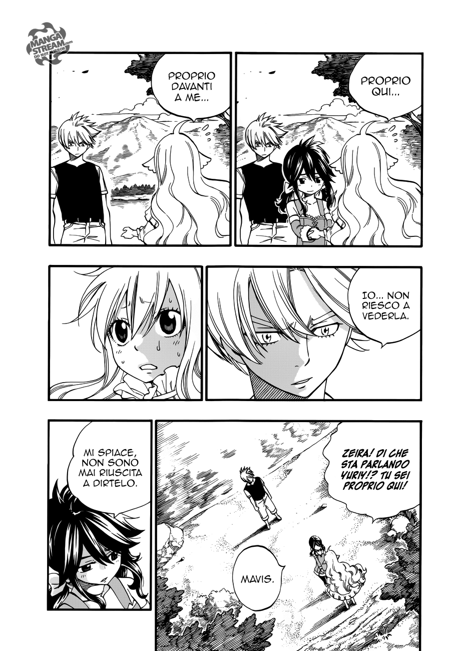 Read Fairy Tail Zero Manga Online