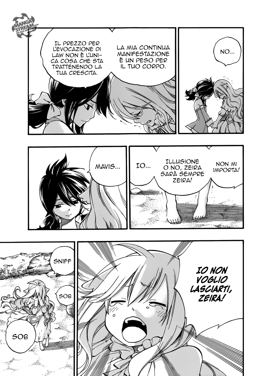 Read Fairy Tail Zero Manga Online