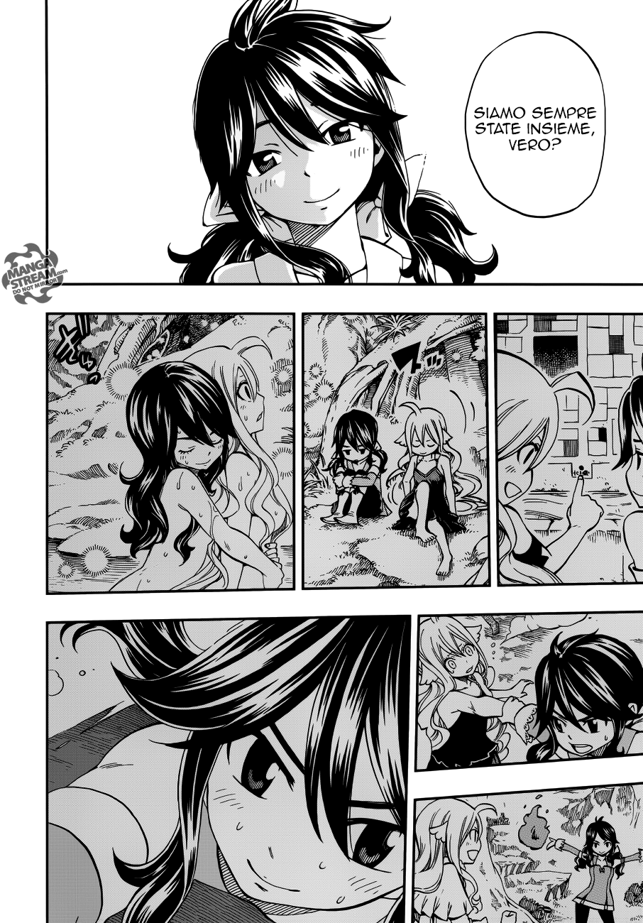 Read Fairy Tail Zero Manga Online