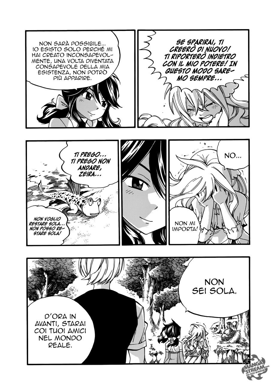 Read Fairy Tail Zero Manga Online