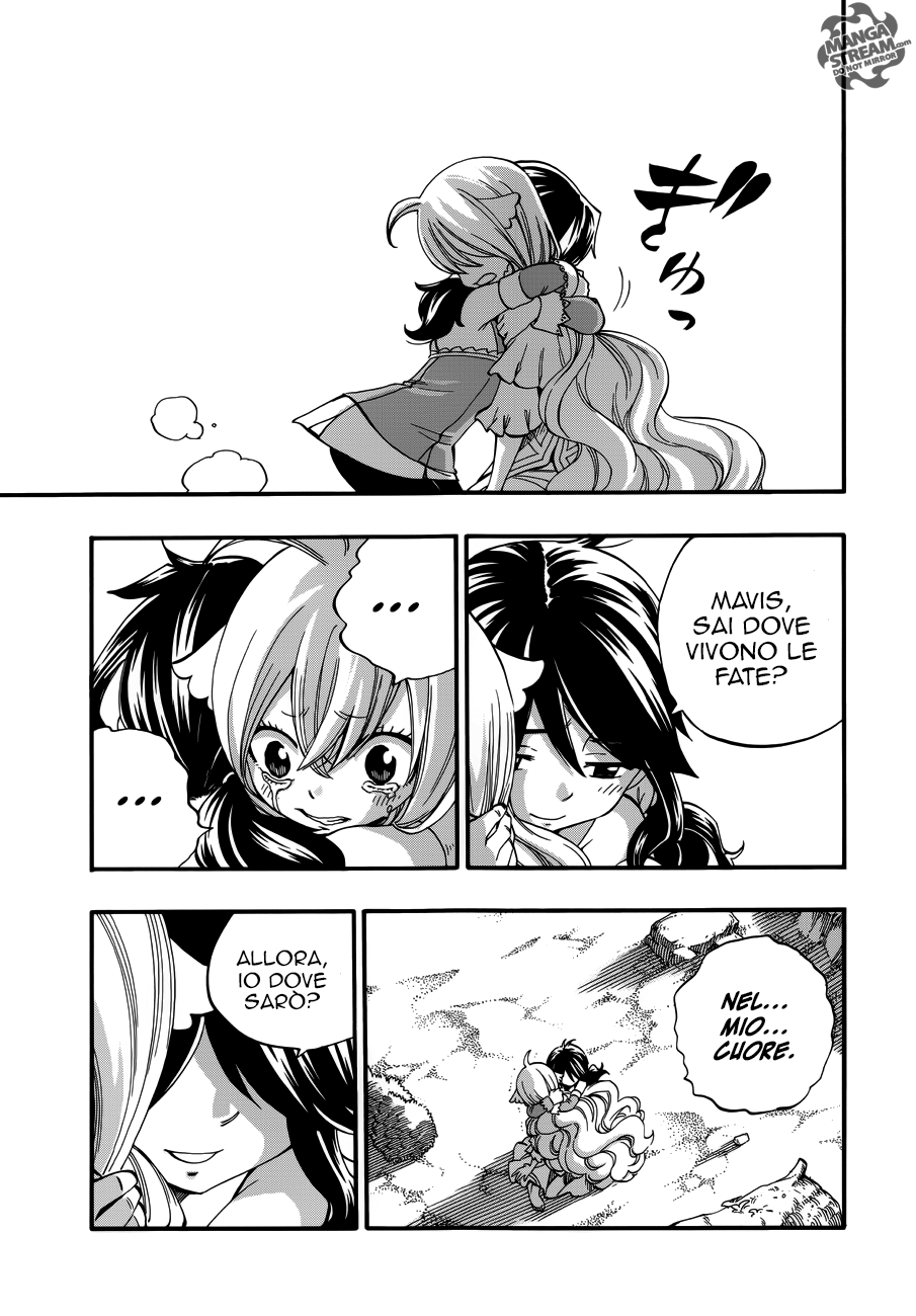 Read Fairy Tail Zero Manga Online