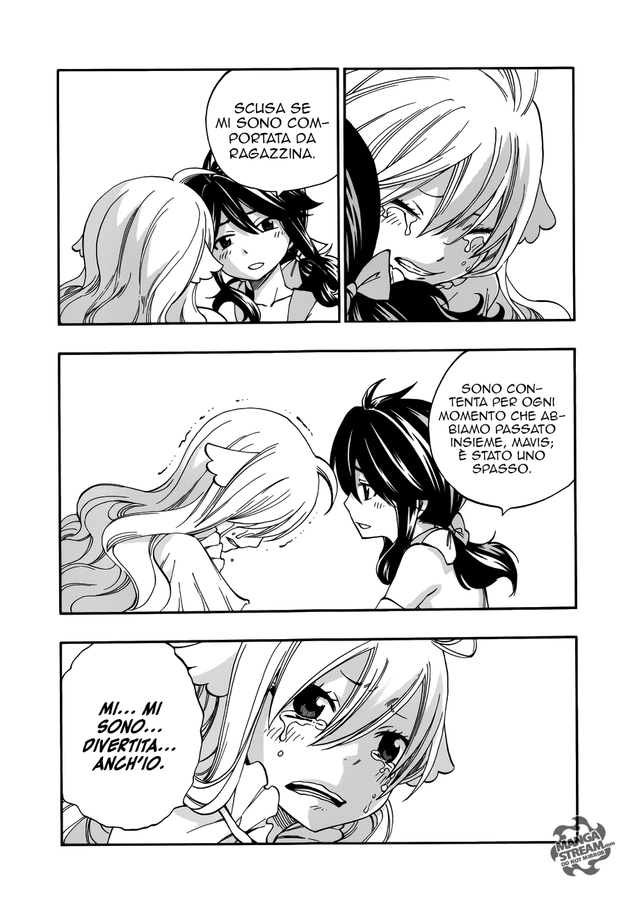 Read Fairy Tail Zero Manga Online