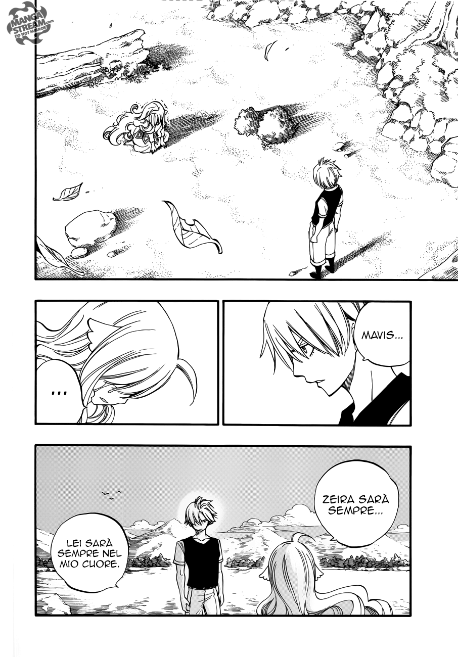 Read Fairy Tail Zero Manga Online