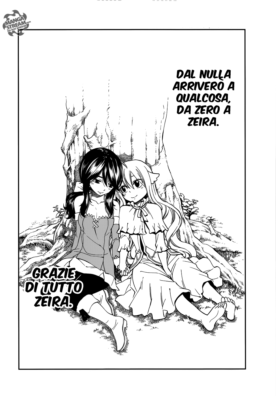 Read Fairy Tail Zero Manga Online