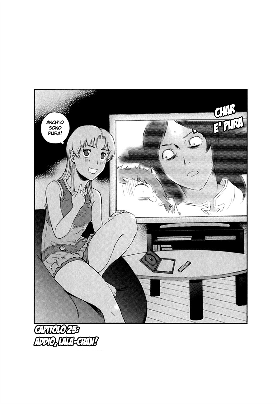 Read Ganota no Onna Manga Online