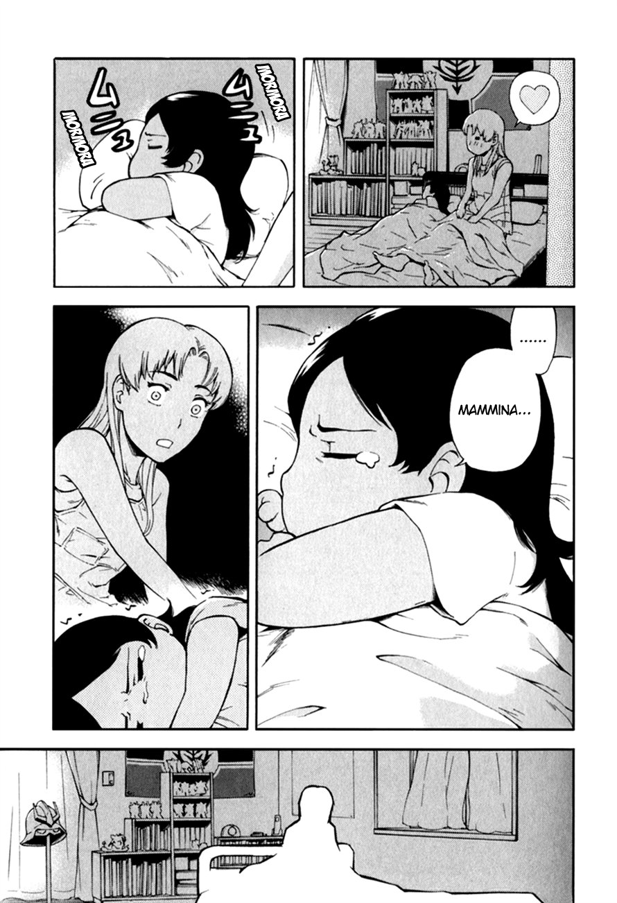 Read Ganota no Onna Manga Online