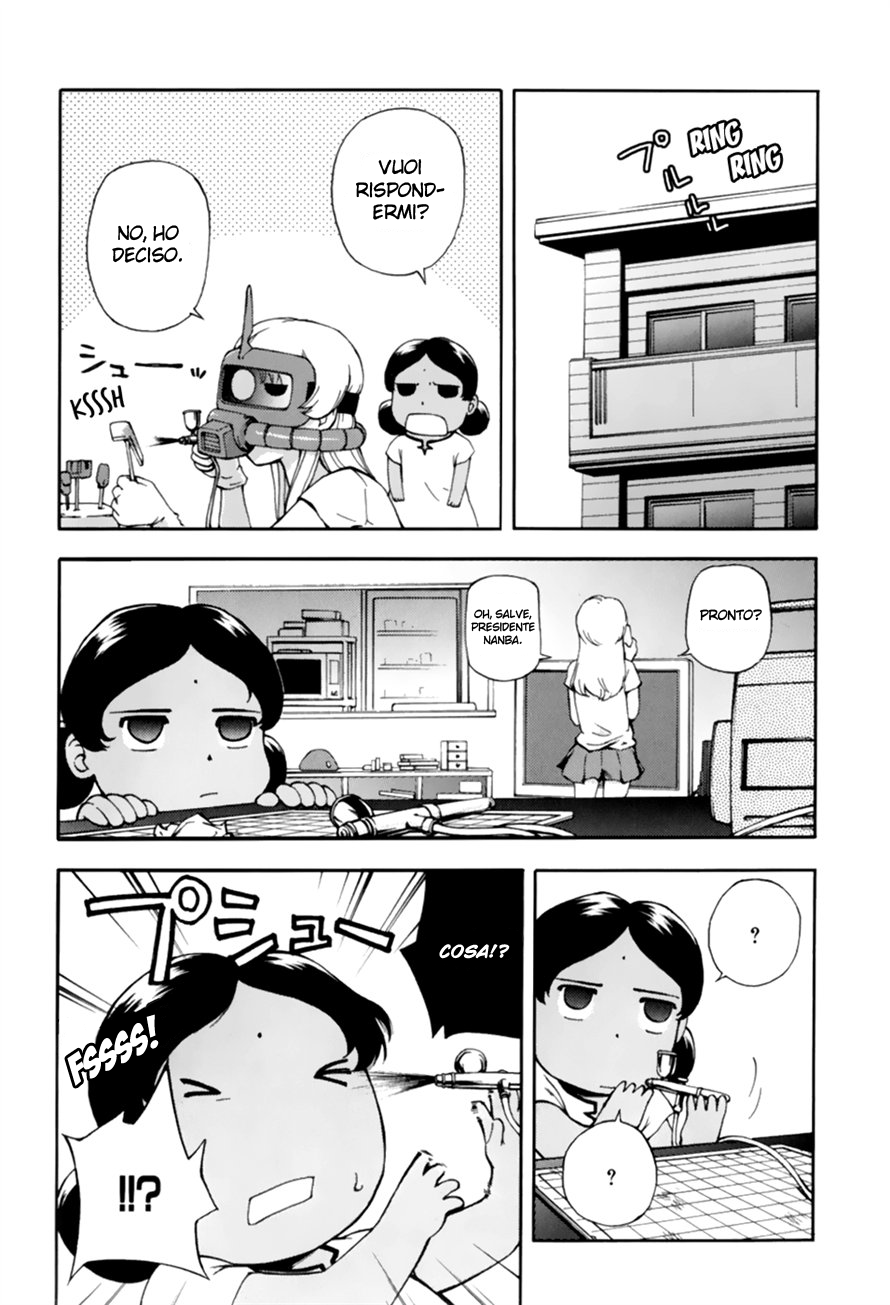 Read Ganota no Onna Manga Online