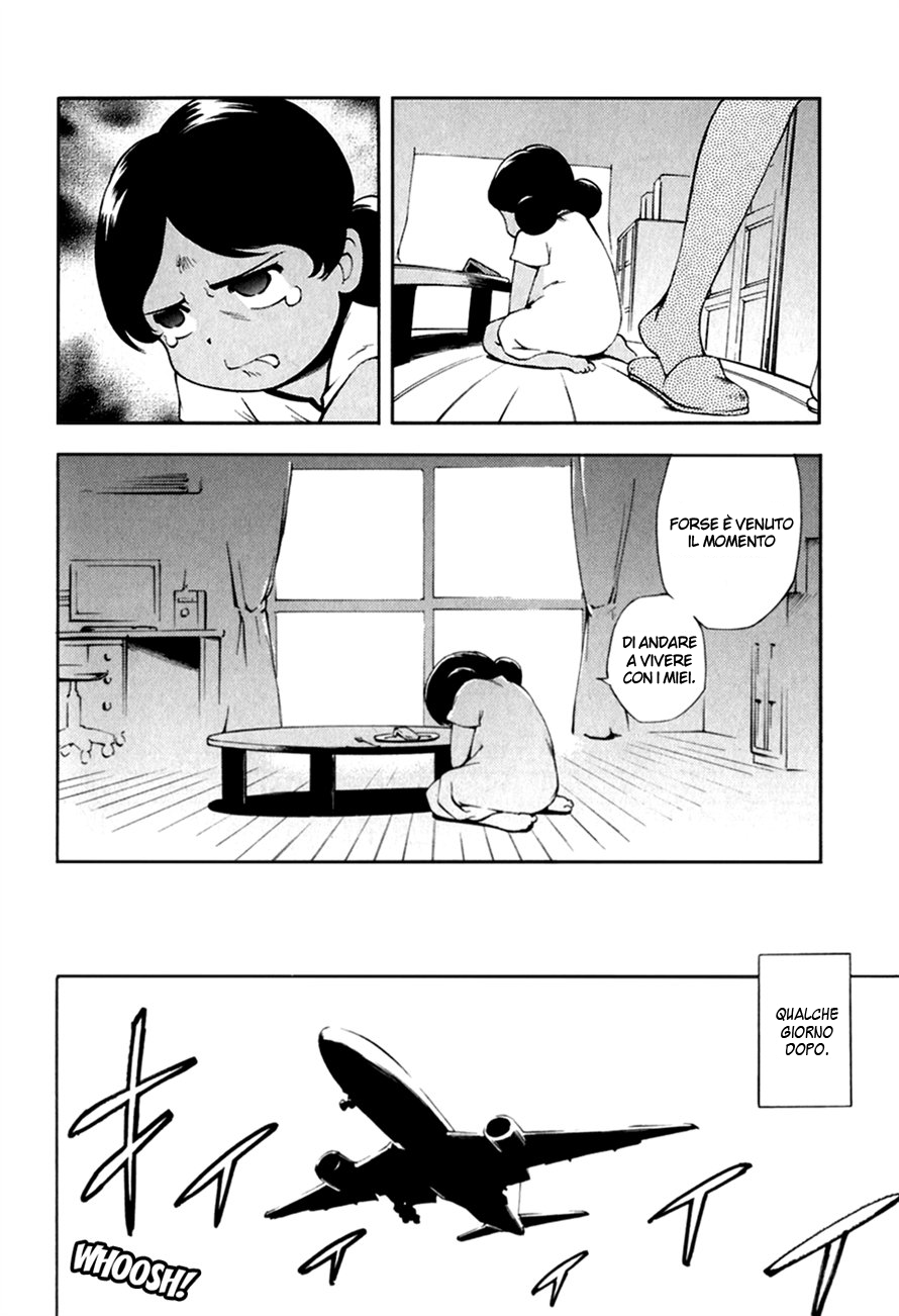 Read Ganota no Onna Manga Online