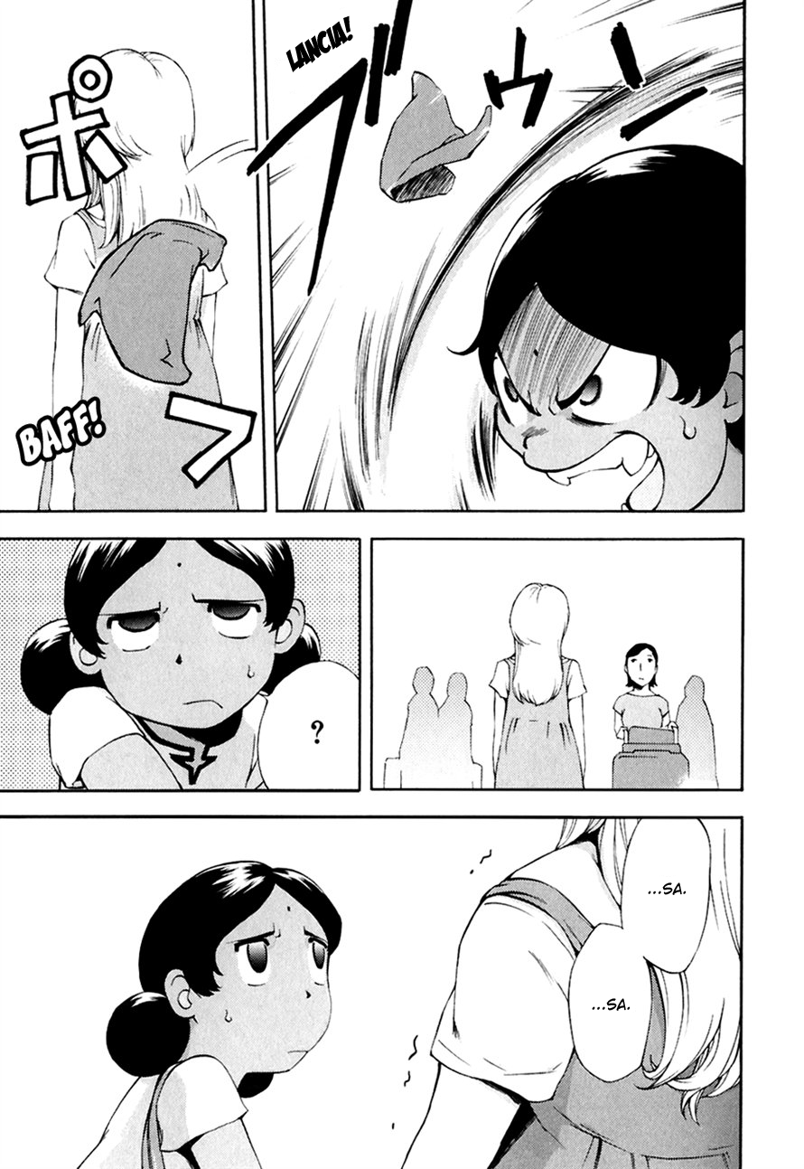 Read Ganota no Onna Manga Online