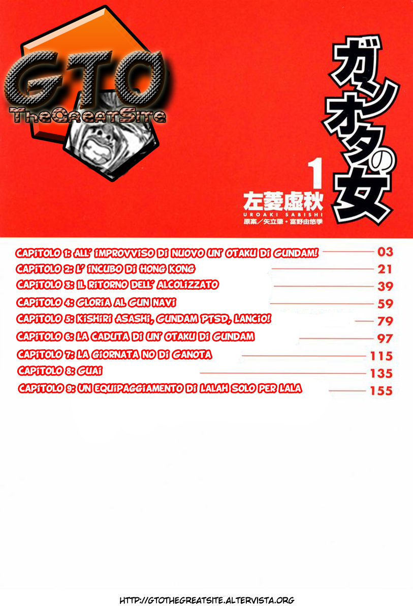 Read Ganota no Onna Manga Online