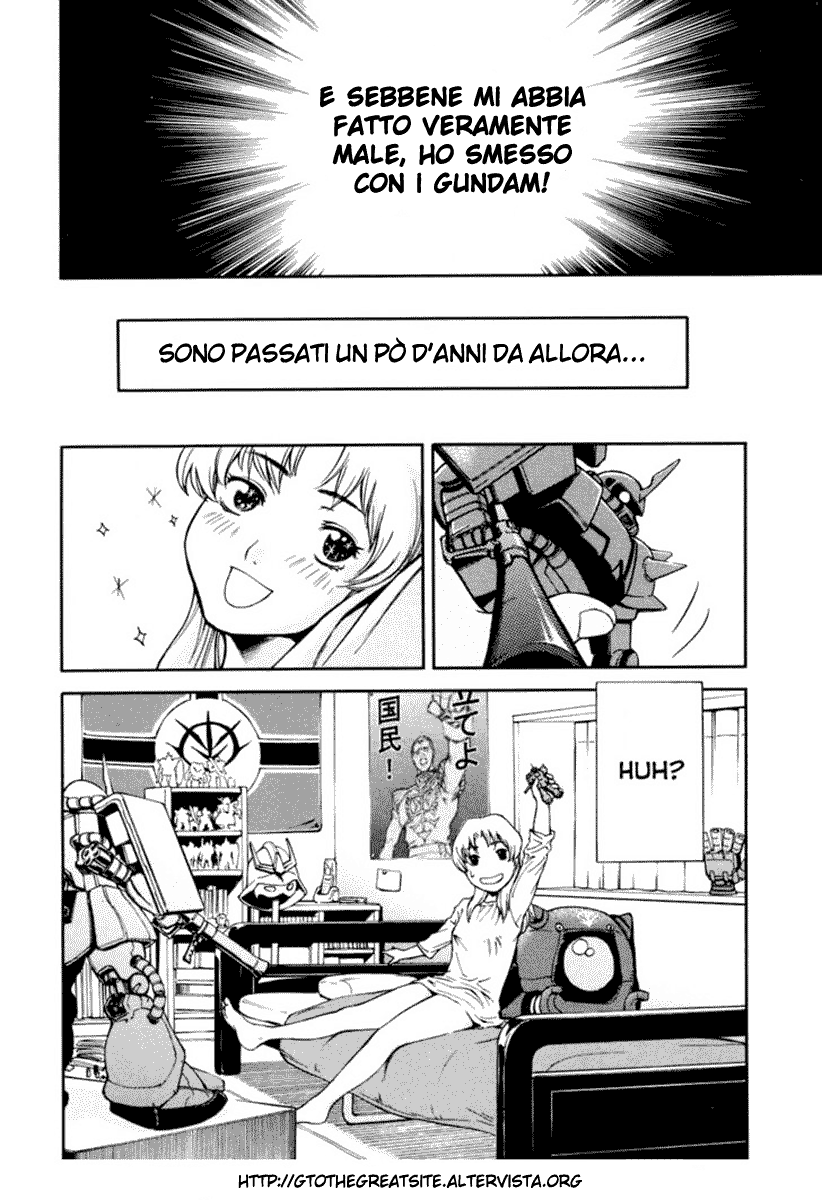 Read Ganota no Onna Manga Online