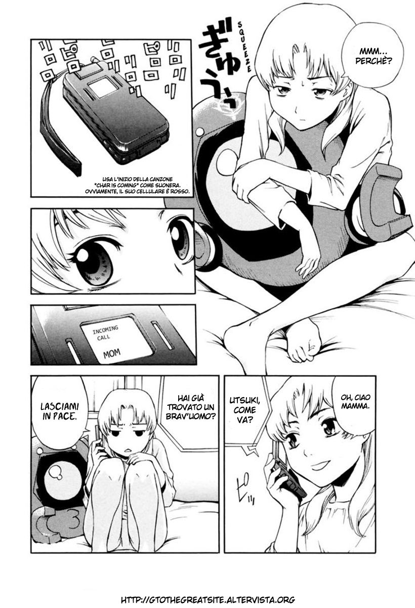 Read Ganota no Onna Manga Online