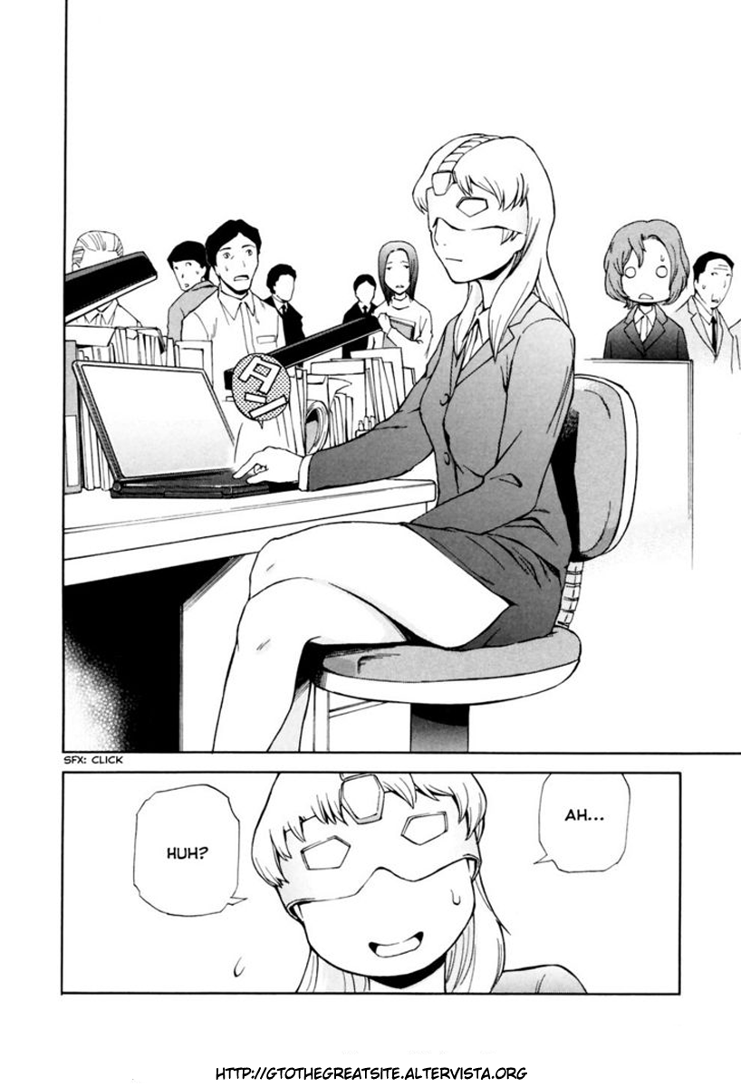 Read Ganota no Onna Manga Online