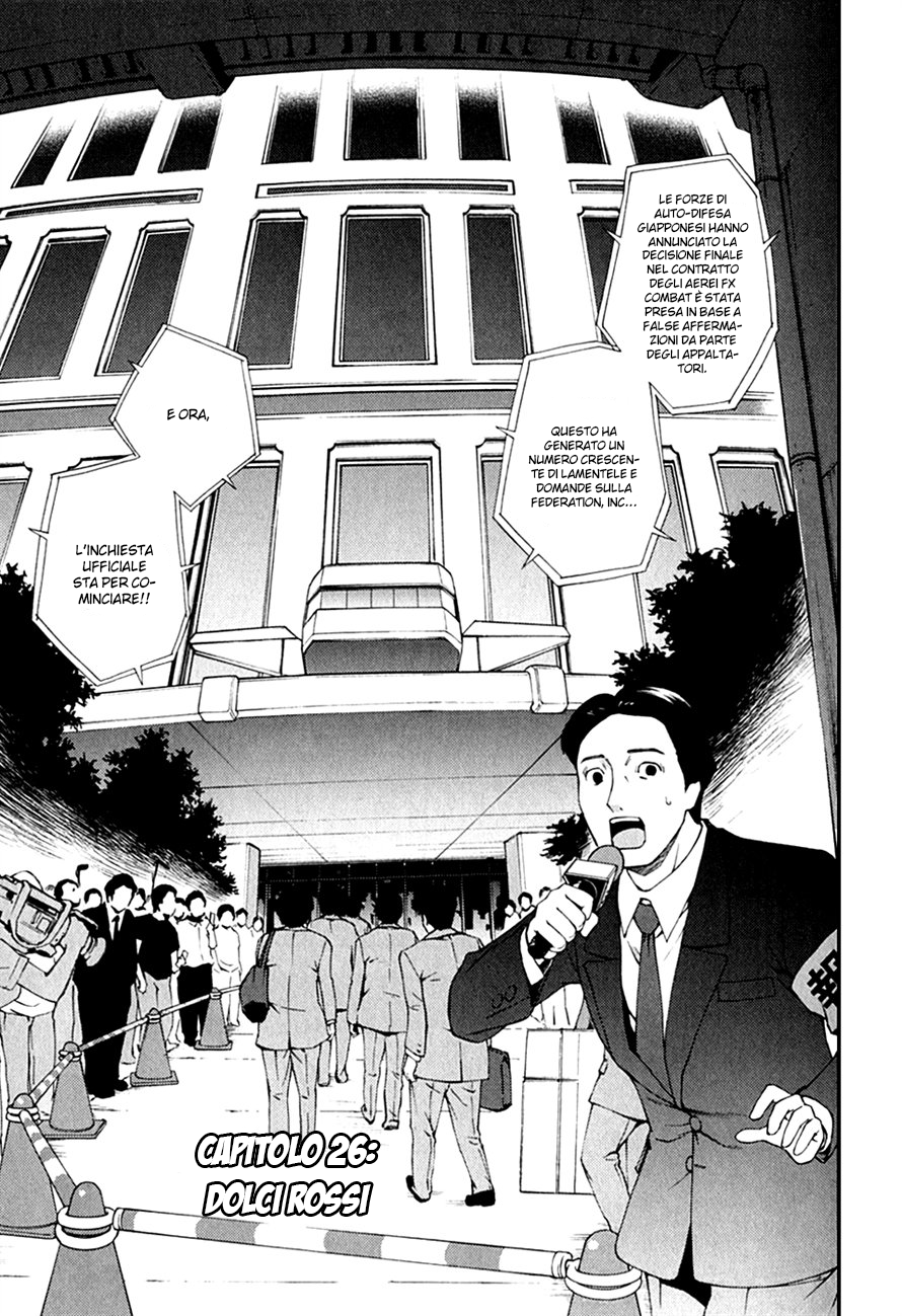 Read Ganota no Onna Manga Online