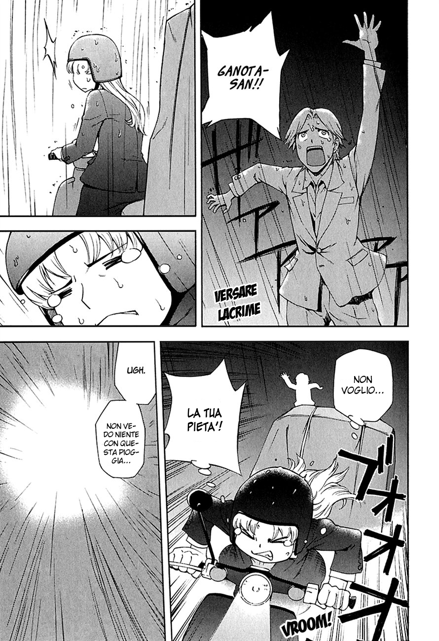 Read Ganota no Onna Manga Online