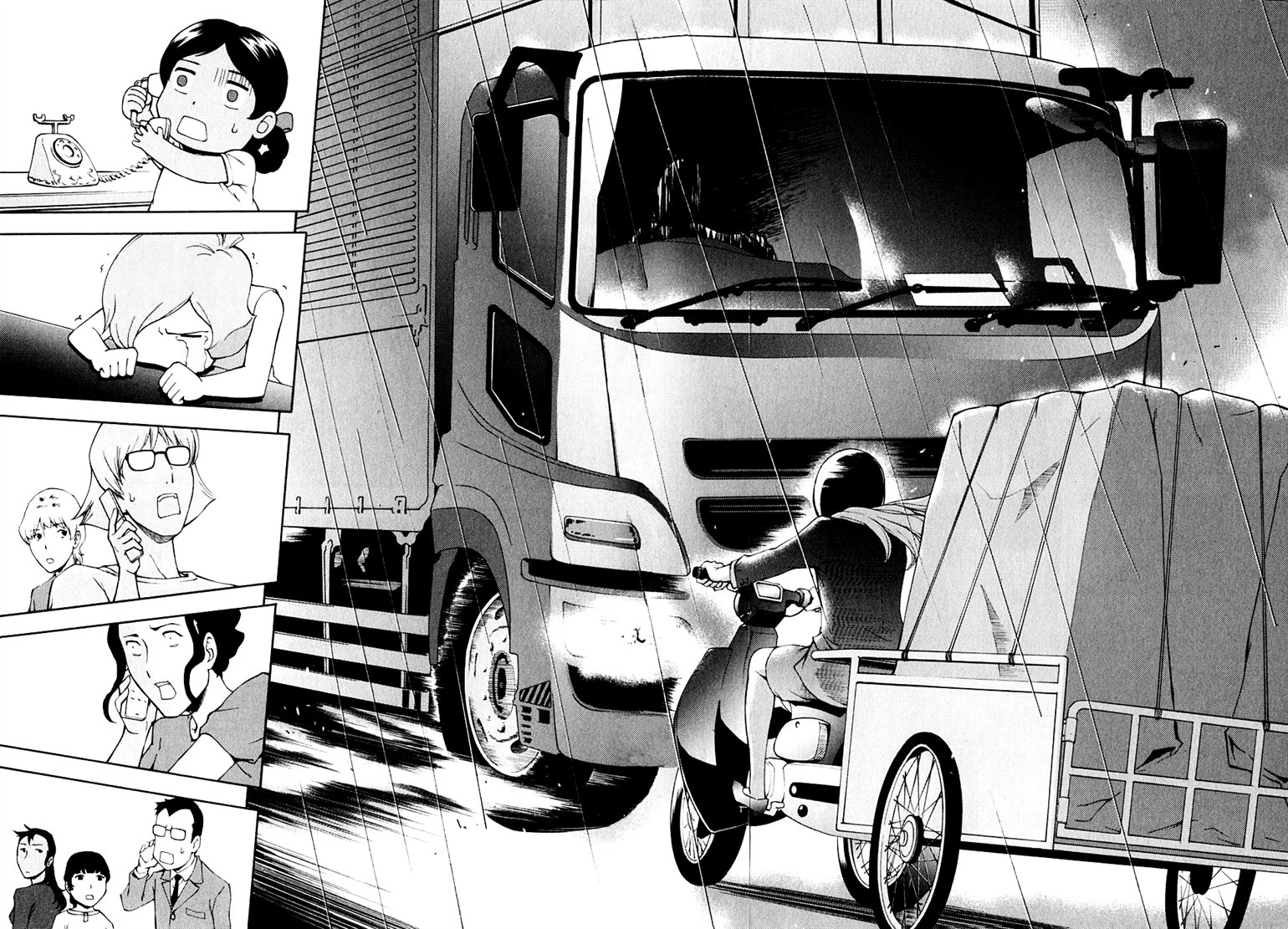 Read Ganota no Onna Manga Online