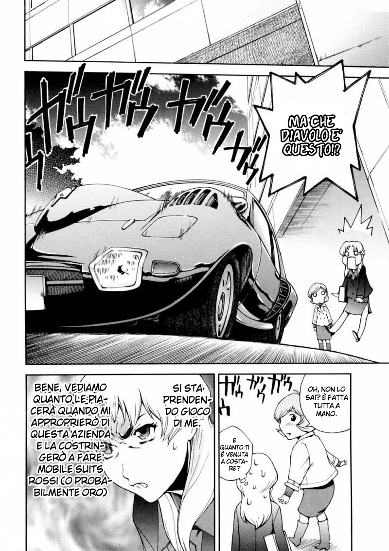 Read Ganota no Onna Manga Online