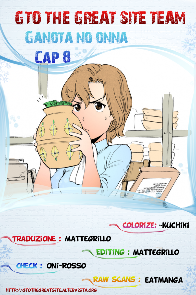 Read Ganota no Onna Manga Online