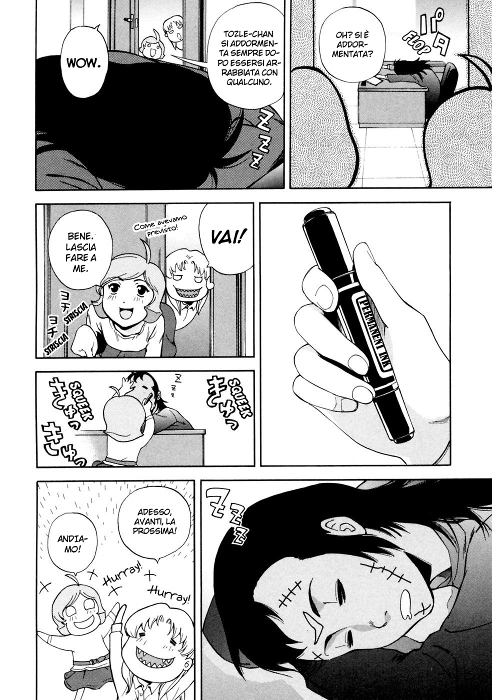 Read Ganota no Onna Manga Online