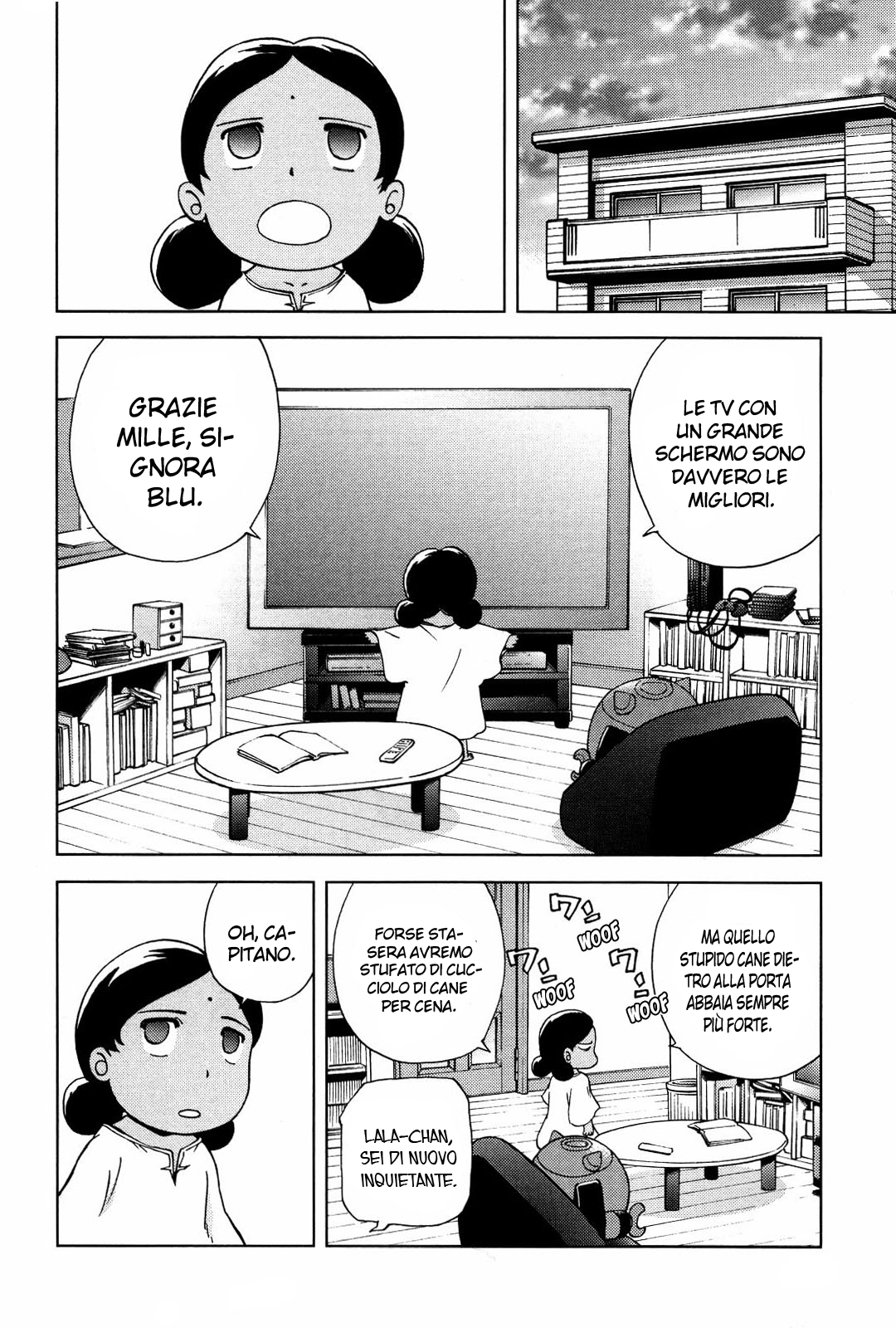 Read Ganota no Onna Manga Online