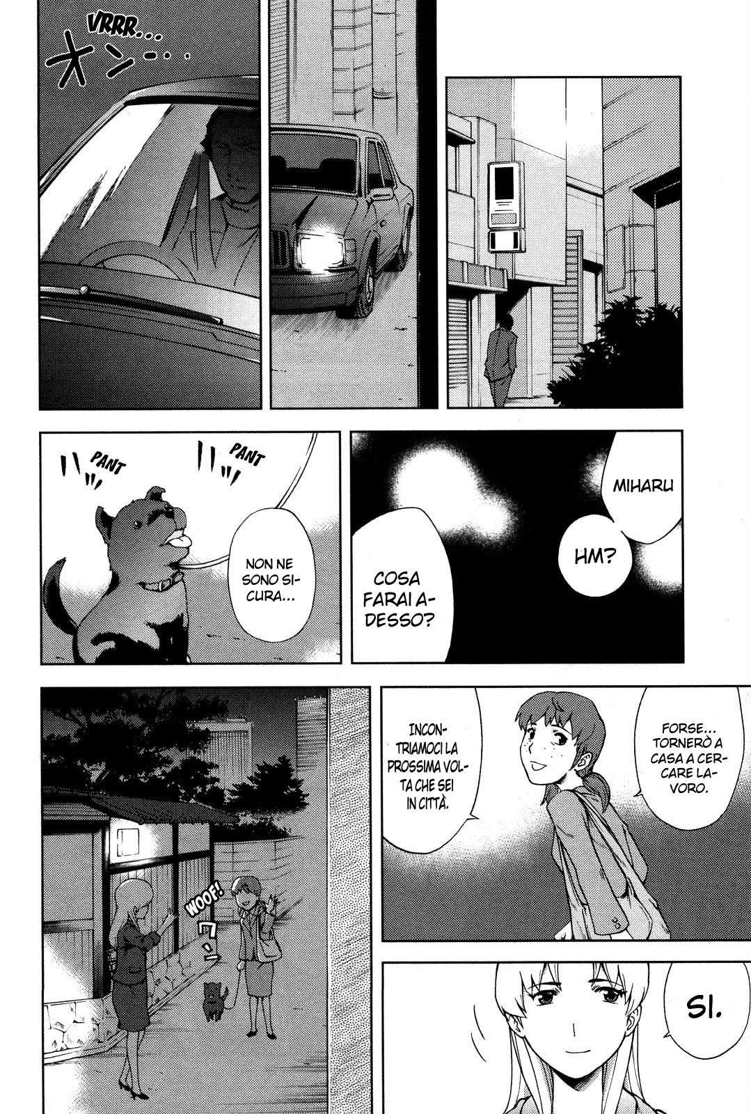 Read Ganota no Onna Manga Online