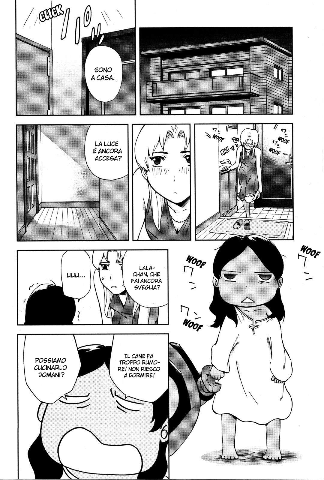 Read Ganota no Onna Manga Online