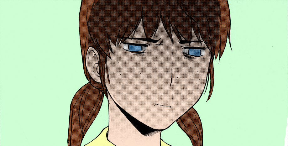 Read Ganota no Onna Manga Online