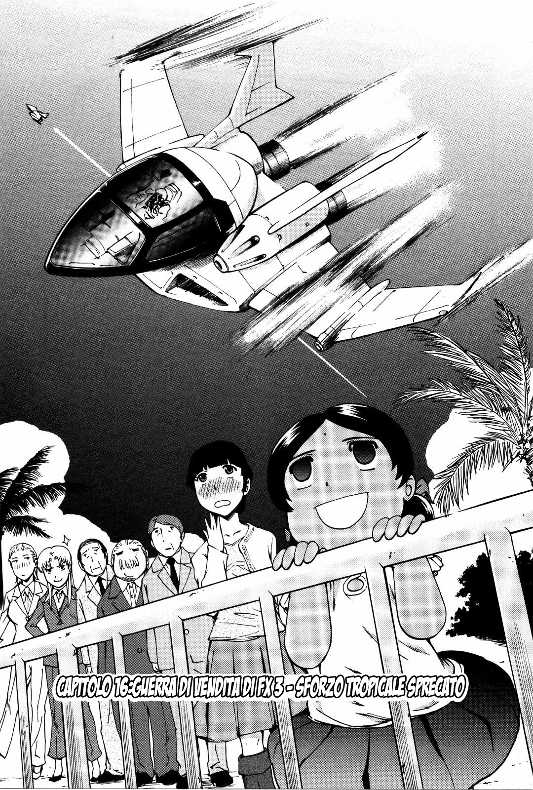 Read Ganota no Onna Manga Online