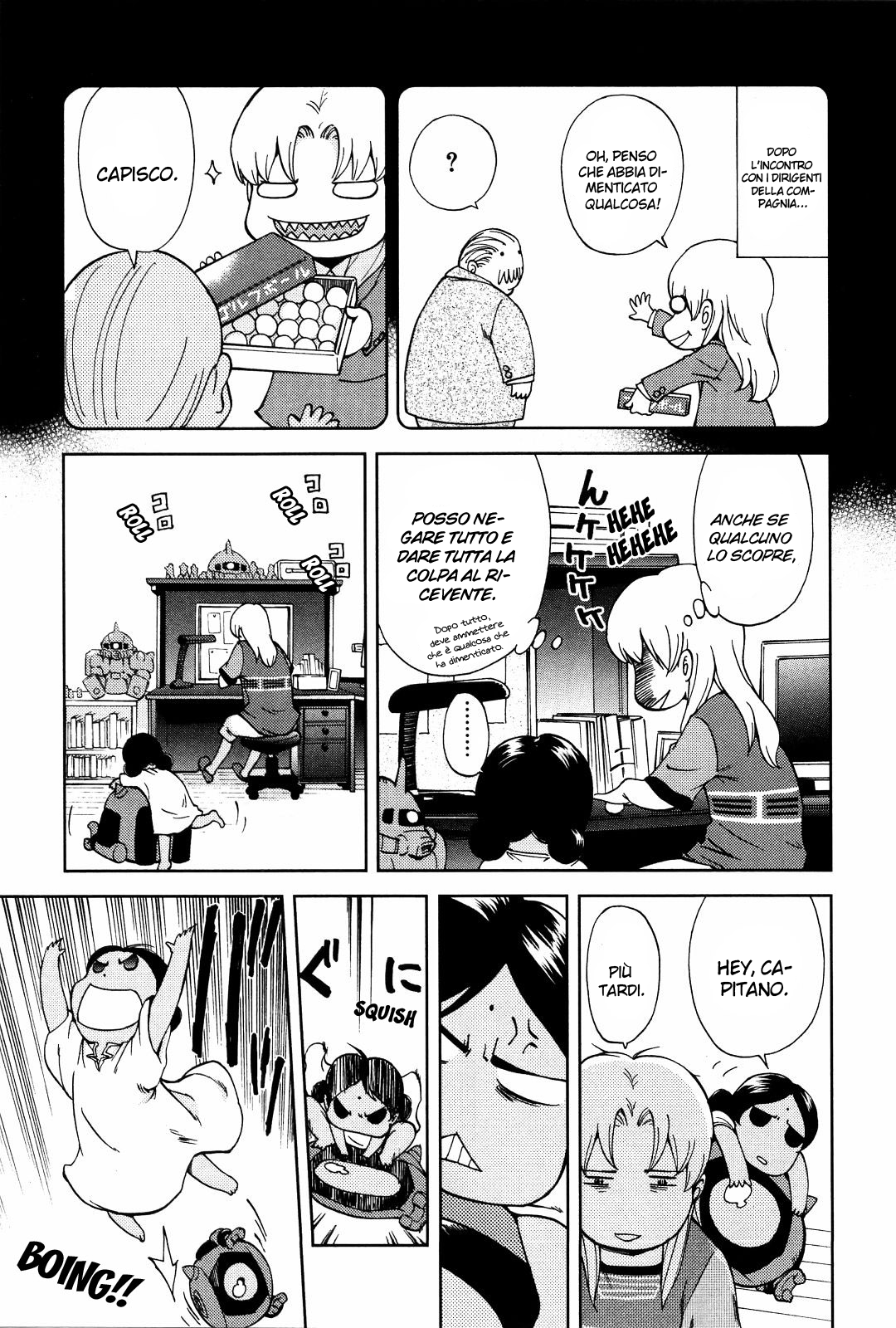 Read Ganota no Onna Manga Online