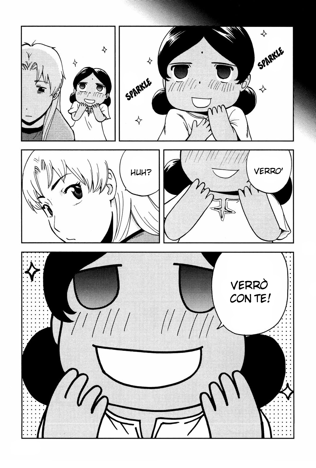 Read Ganota no Onna Manga Online