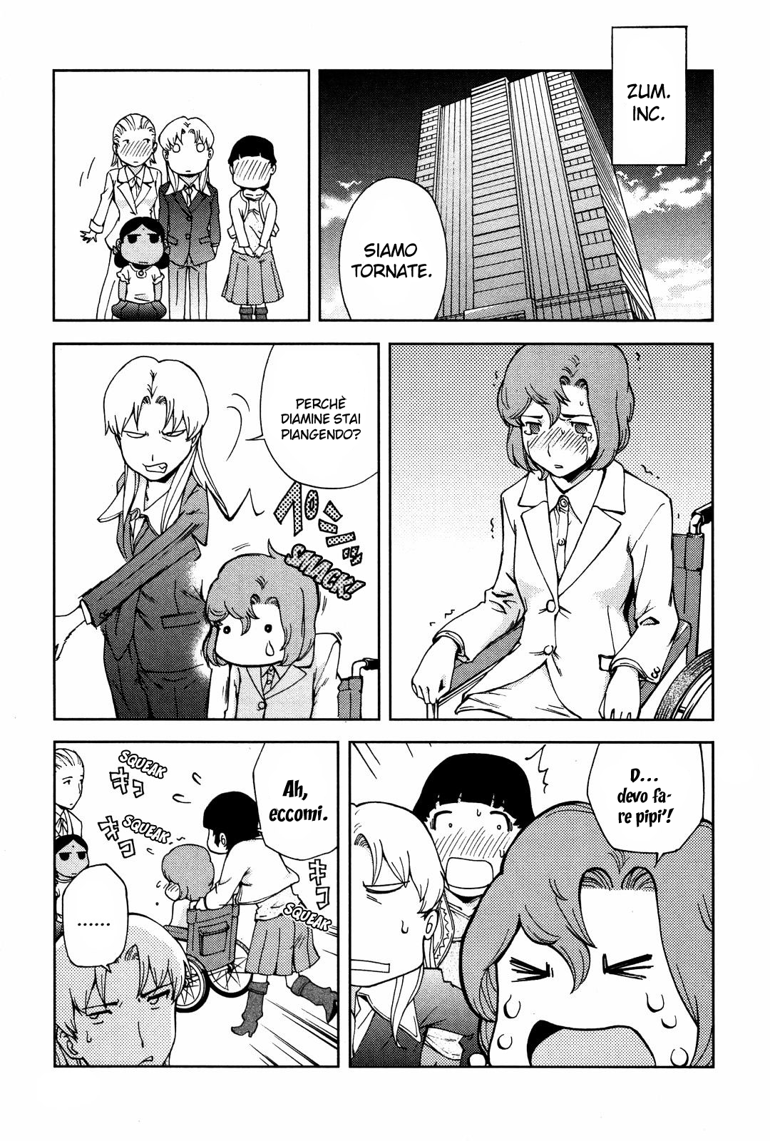 Read Ganota no Onna Manga Online