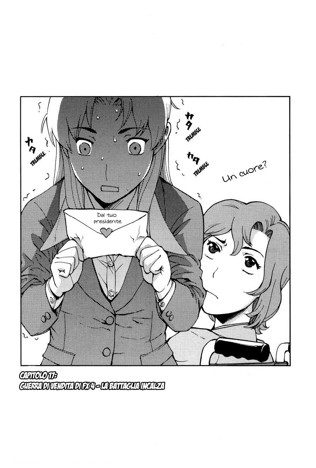 Read Ganota no Onna Manga Online