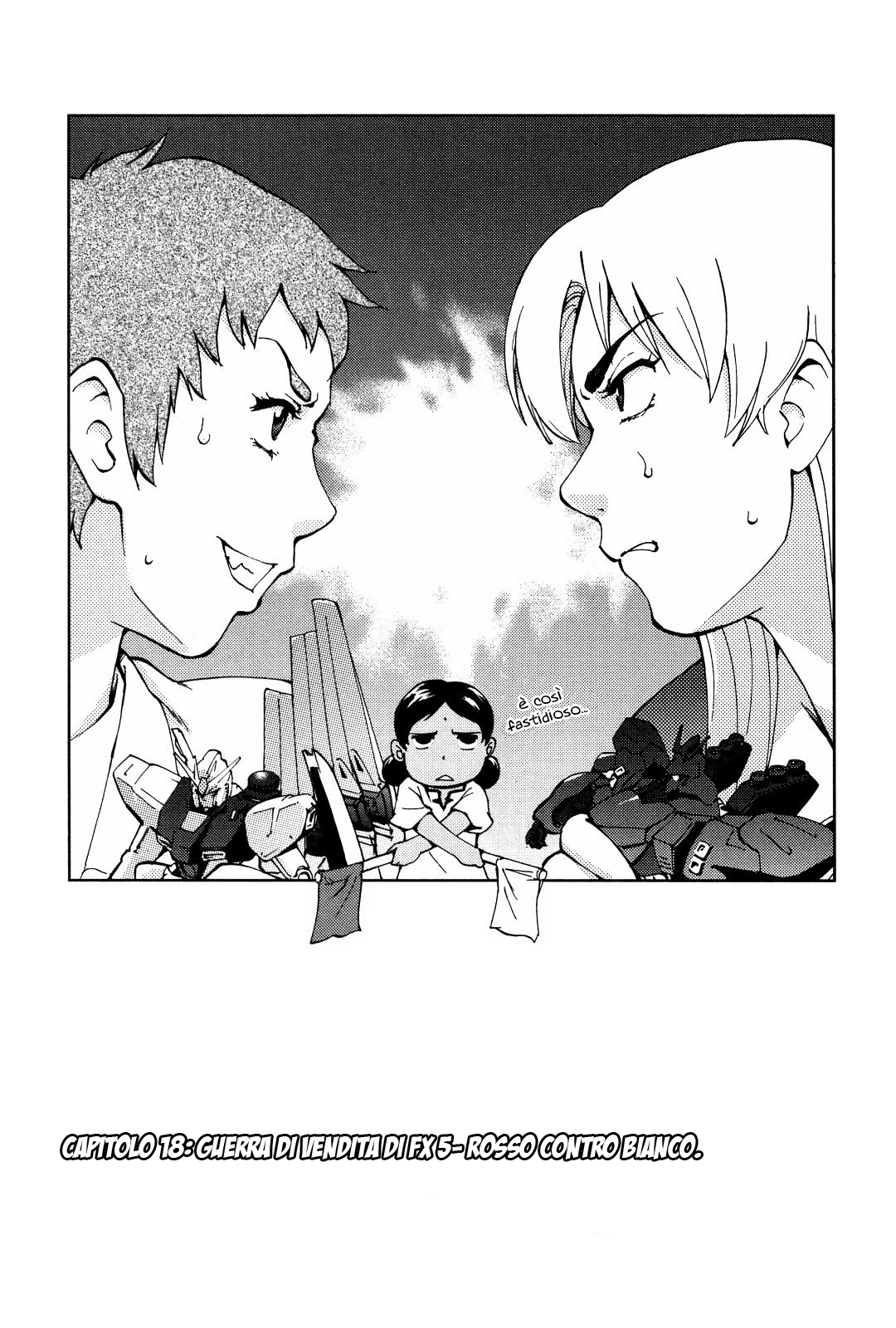 Read Ganota no Onna Manga Online