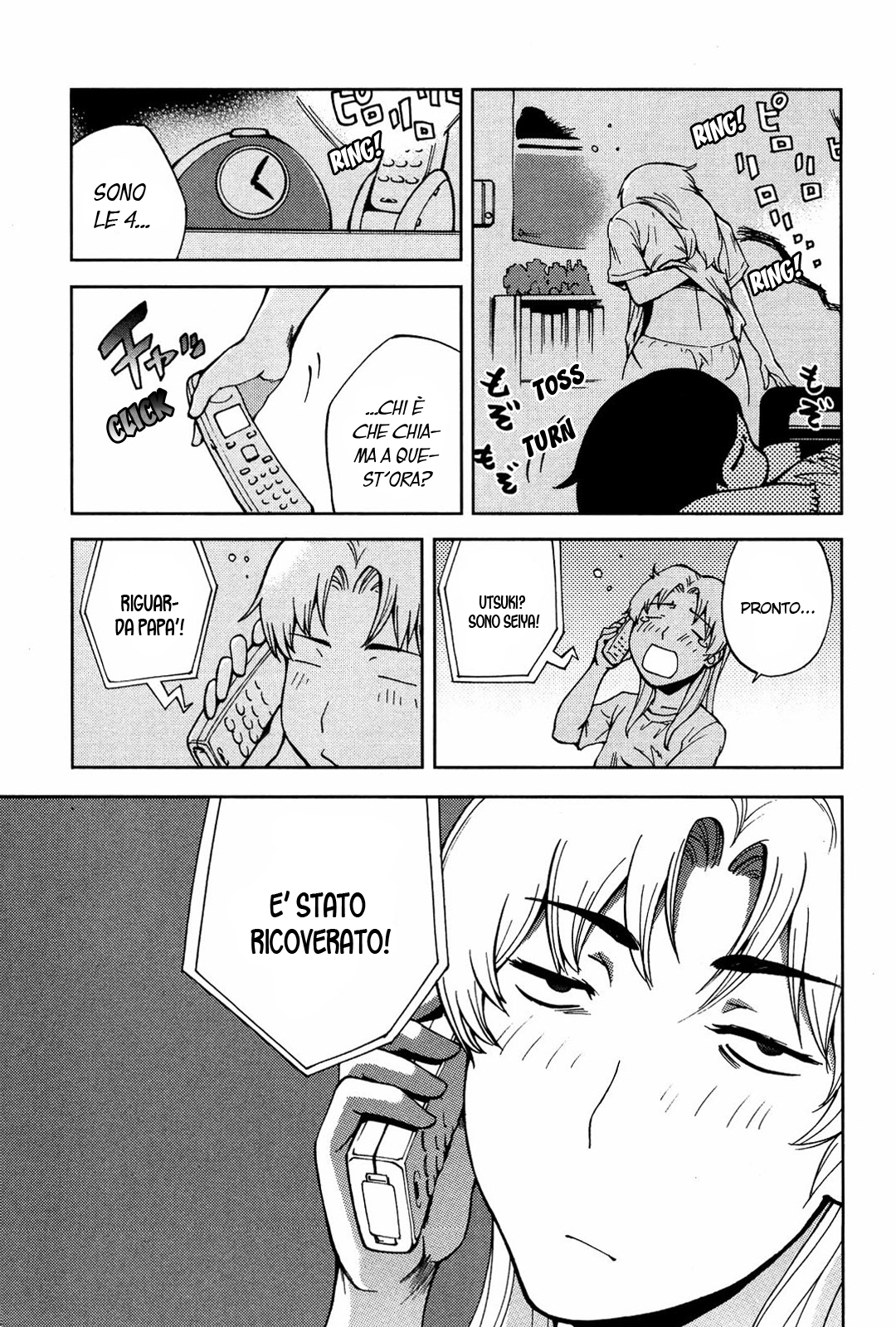 Read Ganota no Onna Manga Online