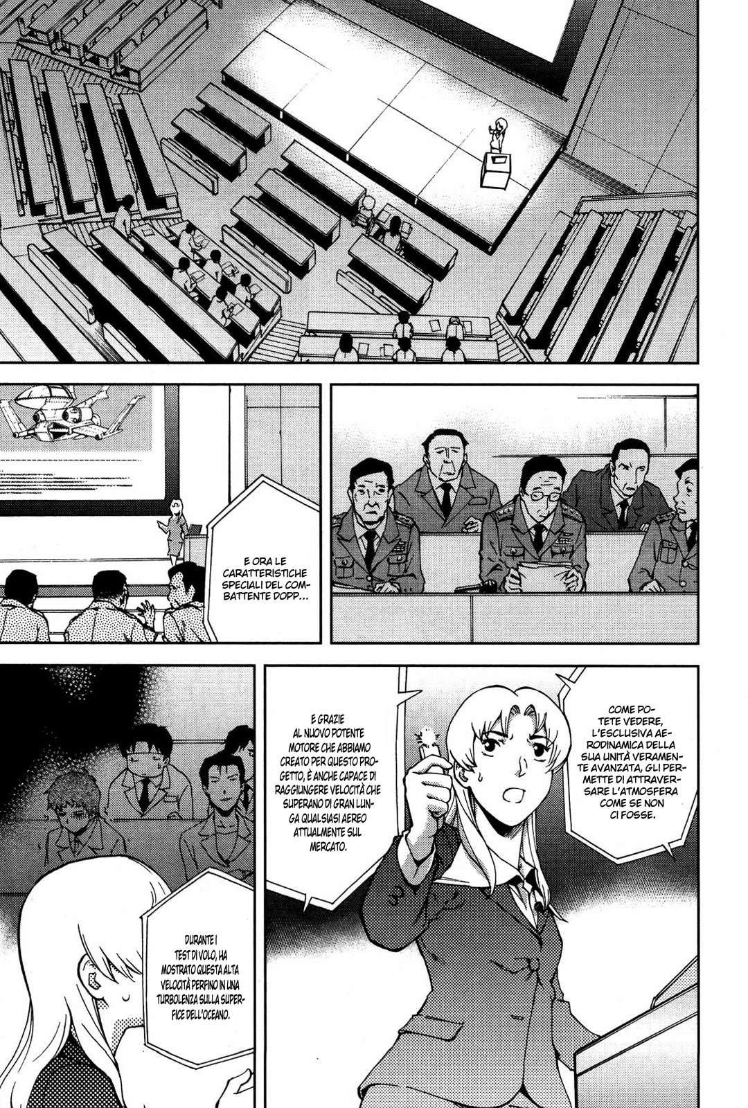 Read Ganota no Onna Manga Online