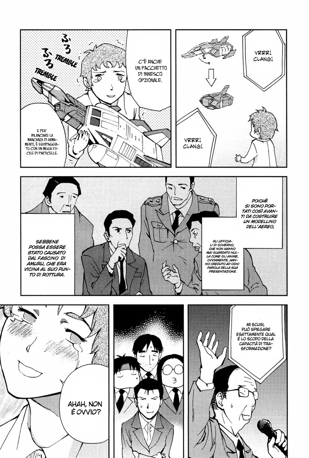 Read Ganota no Onna Manga Online