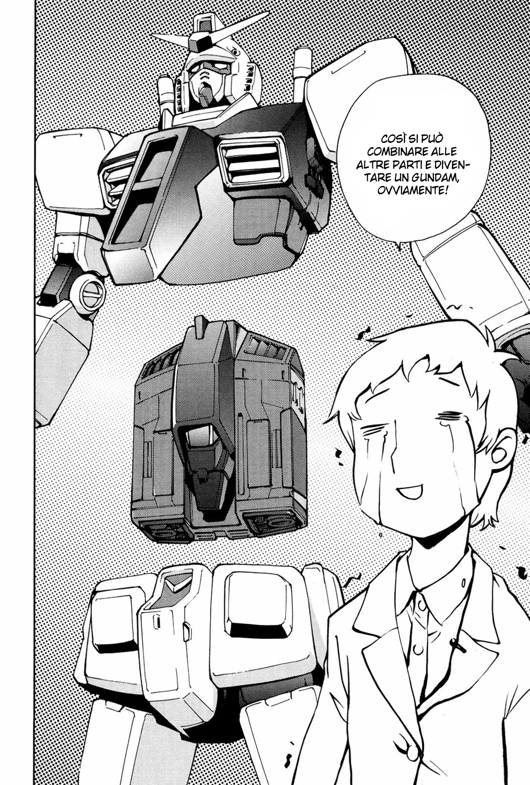 Read Ganota no Onna Manga Online