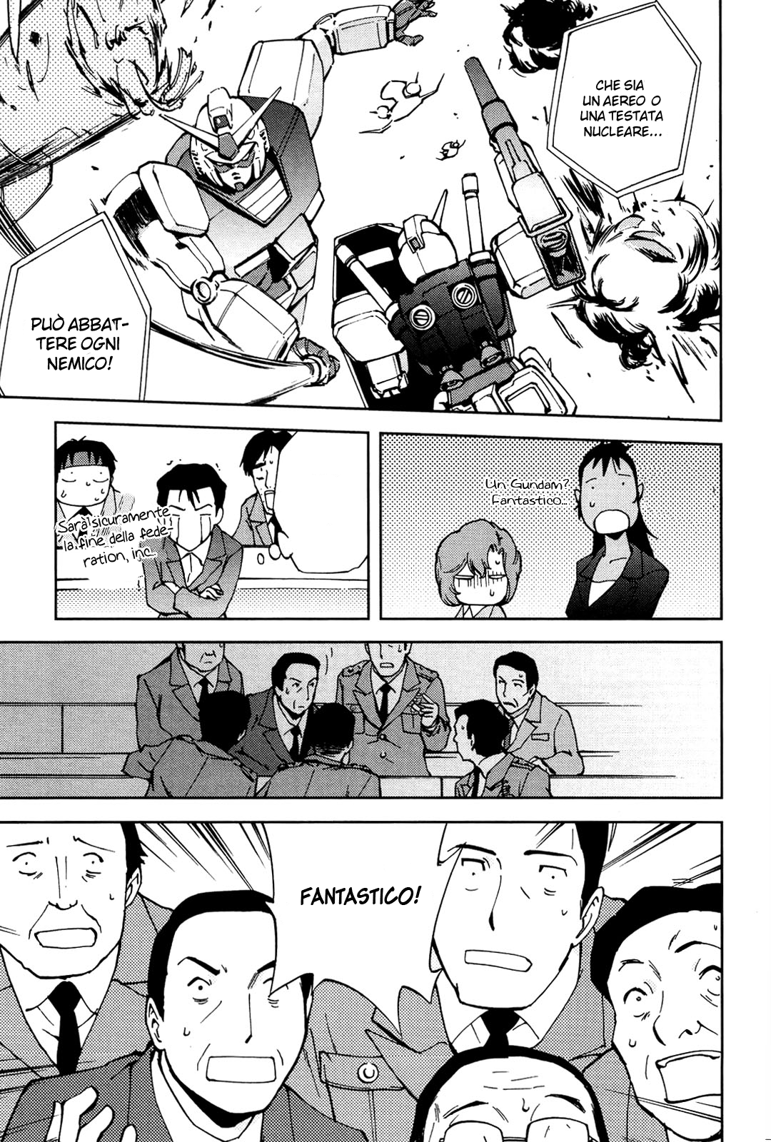 Read Ganota no Onna Manga Online