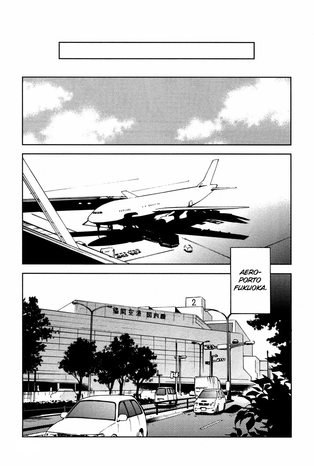 Read Ganota no Onna Manga Online