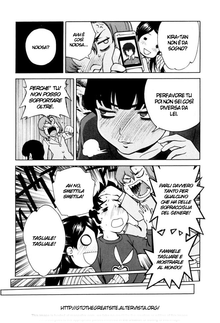 Read Ganota no Onna Manga Online