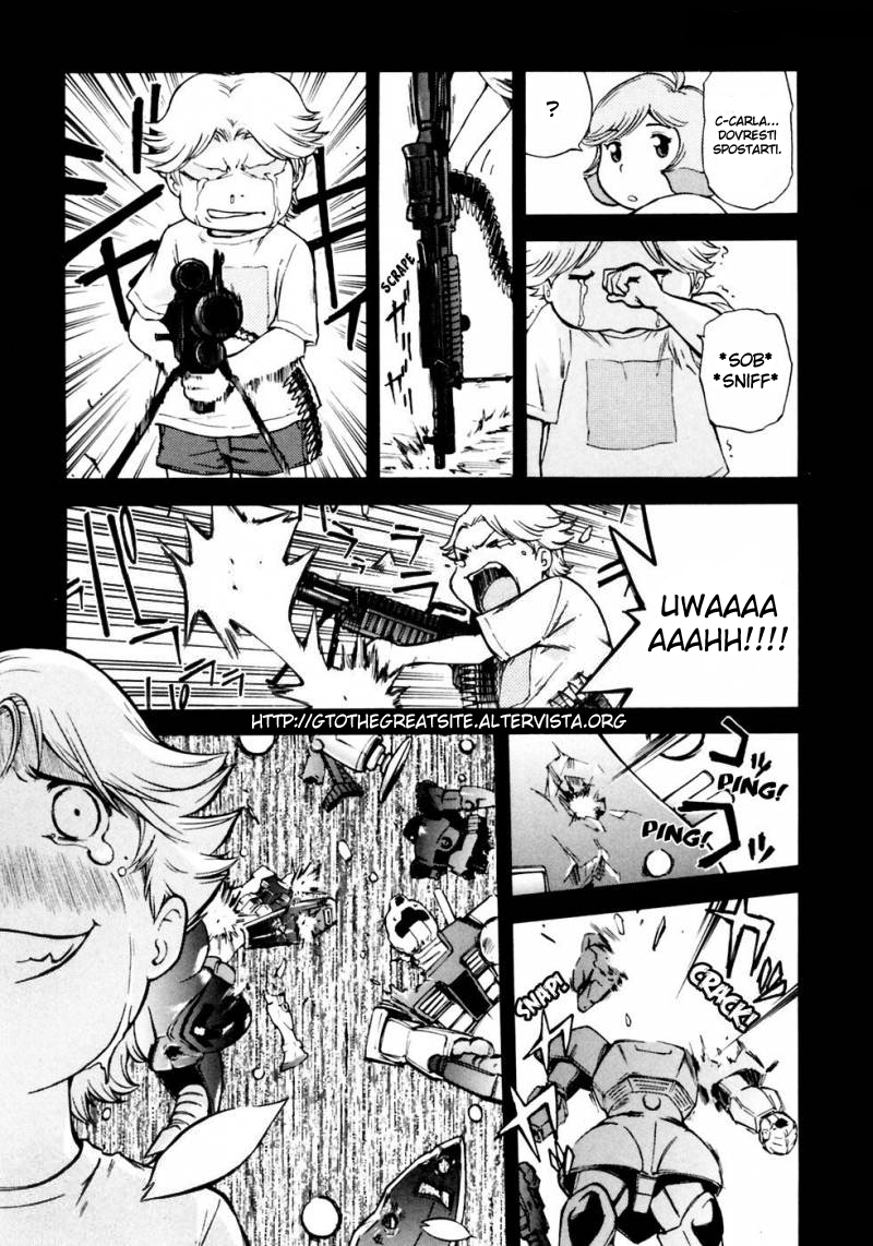 Read Ganota no Onna Manga Online