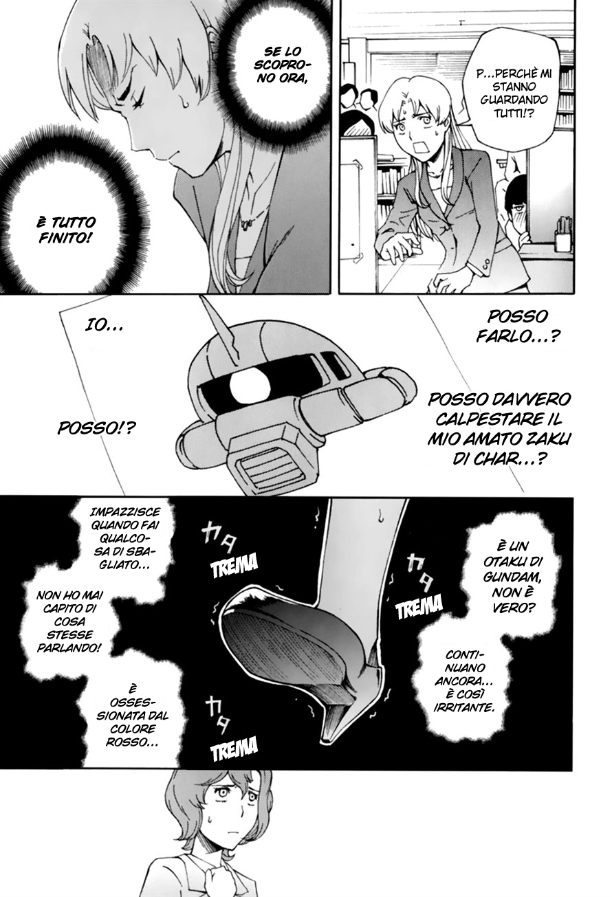 Read Ganota no Onna Manga Online