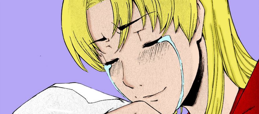 Read Ganota no Onna Manga Online