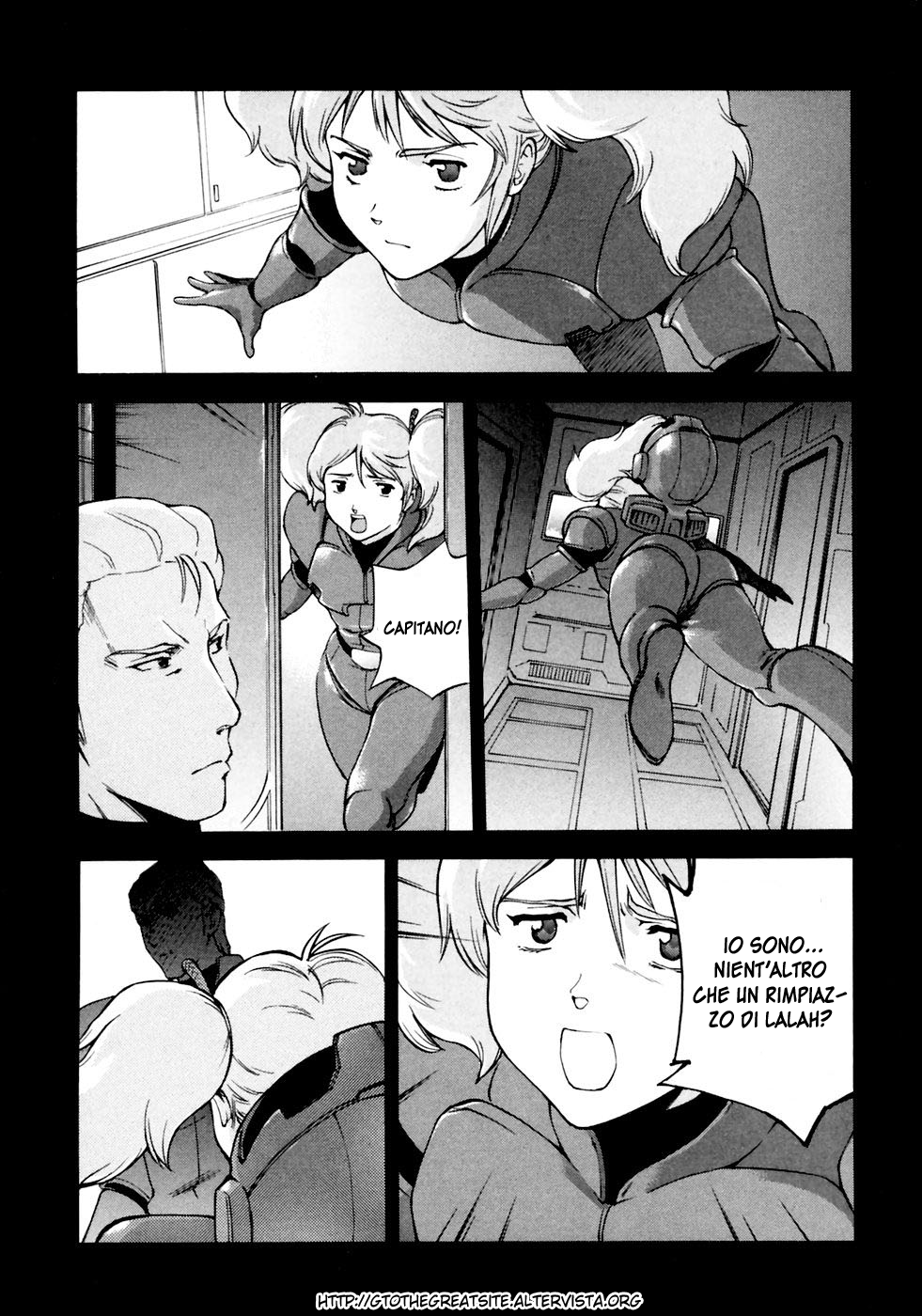 Read Ganota no Onna Manga Online