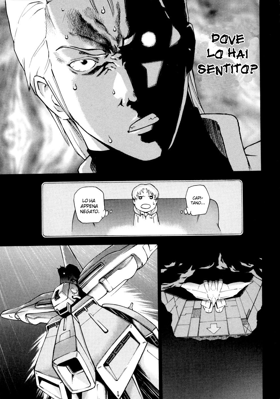 Read Ganota no Onna Manga Online