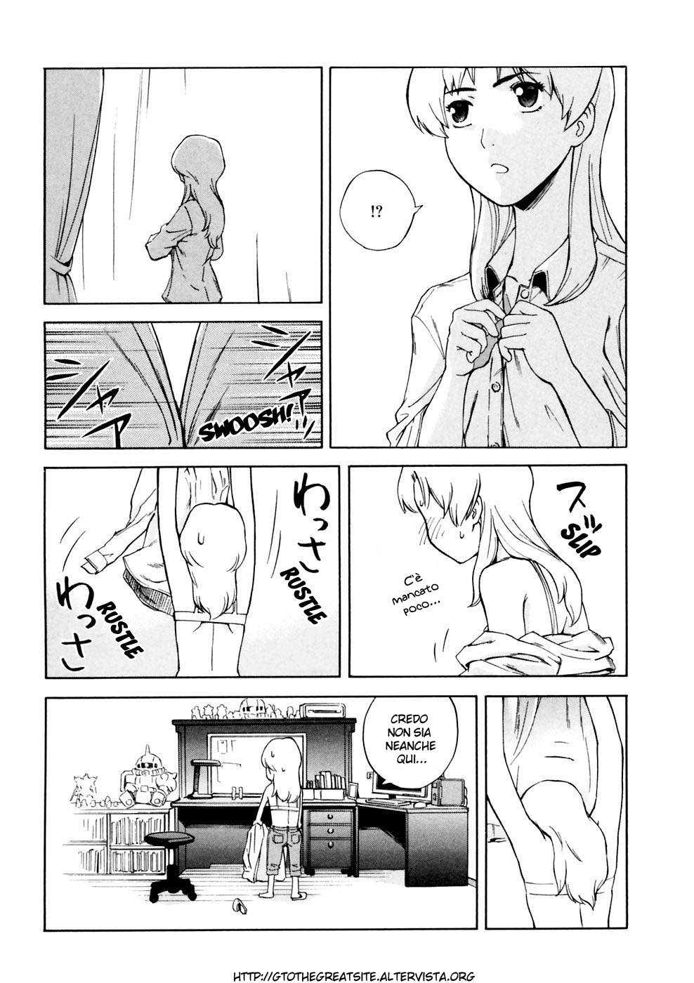 Read Ganota no Onna Manga Online