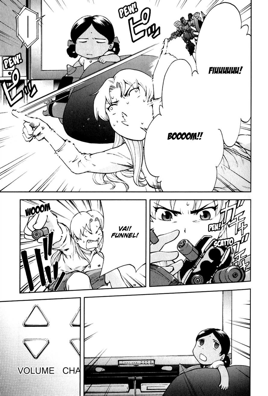 Read Ganota no Onna Manga Online