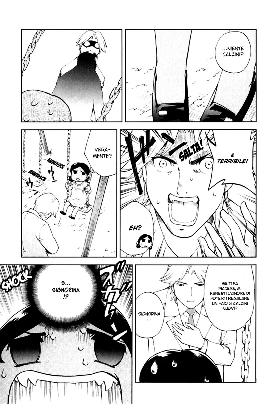 Read Ganota no Onna Manga Online