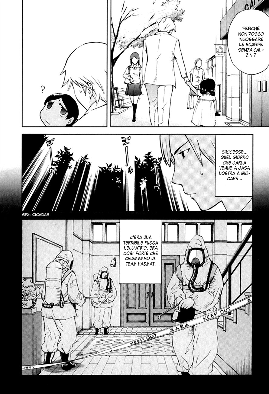 Read Ganota no Onna Manga Online