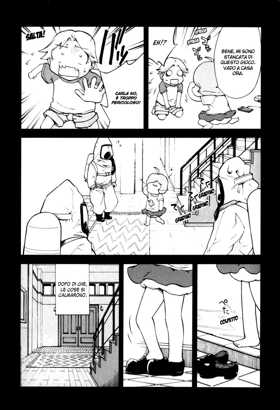 Read Ganota no Onna Manga Online